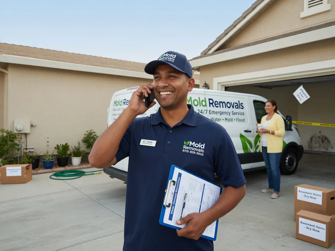 Water Damage Restoration Kingsbury, IN FAQs